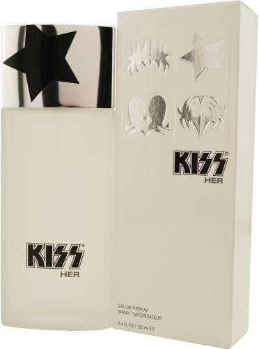 Kiss Her Eau de Parfum Spray 3.4 oz