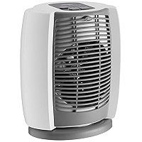 Amazon.com: Honeywell EnergySmart Cool Touch Heater (HZ-7304U) , White :  Home u0026 Kitchen