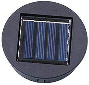 Miniatura 5 de Kaixoxin Farol solar para colgar o mesa al aire libre luz solar para patio patio jardín