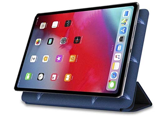 Oaky Magnetic Case for Apple iPad Pro 11 inch 4th/3rd/2nd Generation 2022/2021/2020 Support Apple Pencil Pair & Charging Trifold Stand, Ultra Slim with Auto Sleep/Wake - Navy Blue (B08B3Y2GRY) Amazon Price History, Amazon Price Tracker