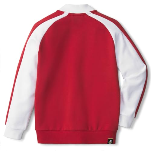 PUMA Toddler Boys T7 X Peanuts Athletic Outerwear Casual - Red2