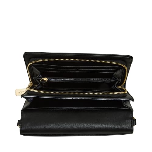 Betsey Johnson Spin Me Wallet Crossbody4