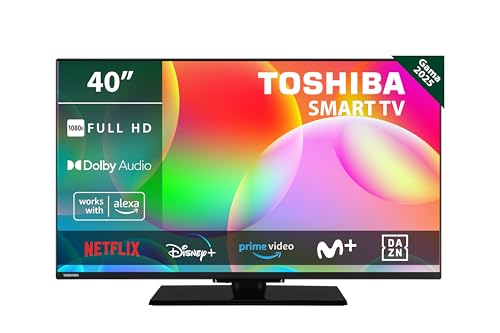 Smart Toshiba 40LV3563DG TV Full HD 40" HDR - photo 3