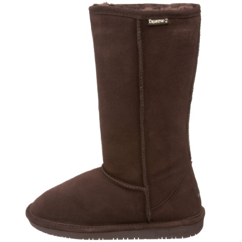 Bearpaw Women's Emma Tall Winter Boot, Chocolate, 10 M Us #TOP6