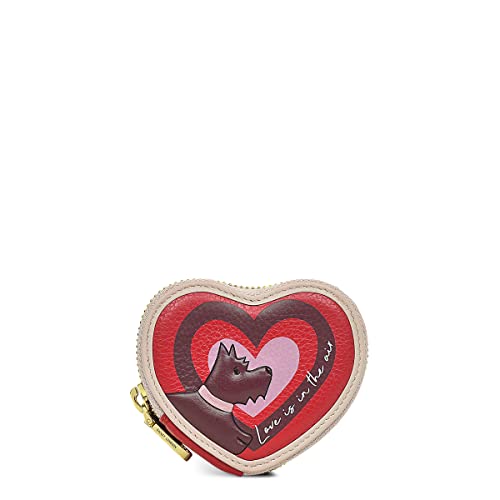 Radley London Valentines - Small Zip Around Coin Purse #TOP21