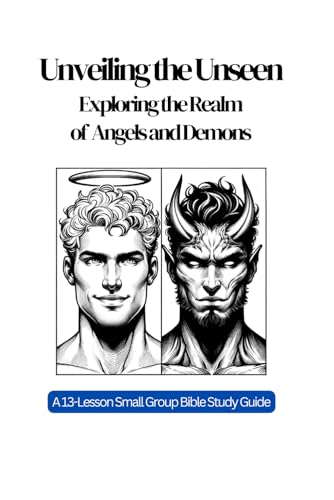 Unveiling the Unseen: Exploring the Realm of Angels and Demons: