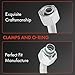 A-Premium A/C Suction Hose & Discharge Line Hose Assembly Compatible with Chevrolet C1500, C2500, C3500, K1500, K2500, K3500, Tahoe, C1500/C2500/K1500/K2500 Suburban, Blazer & GMC C1500, C2500, C3500