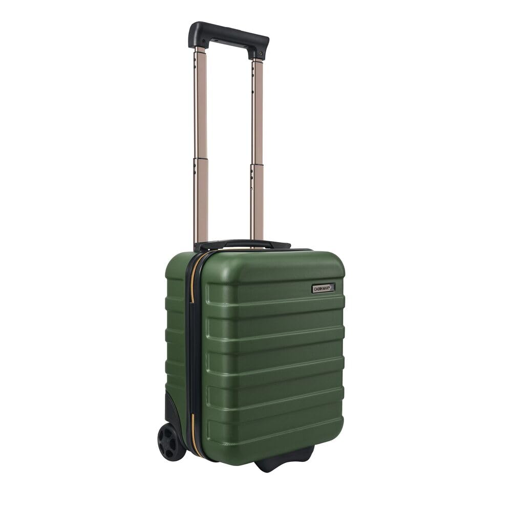 Cabin Max Anode 55x35x25 cm Maleta de Mano, Cerradura de Maleta incorporada (40 L Negro) — view 22