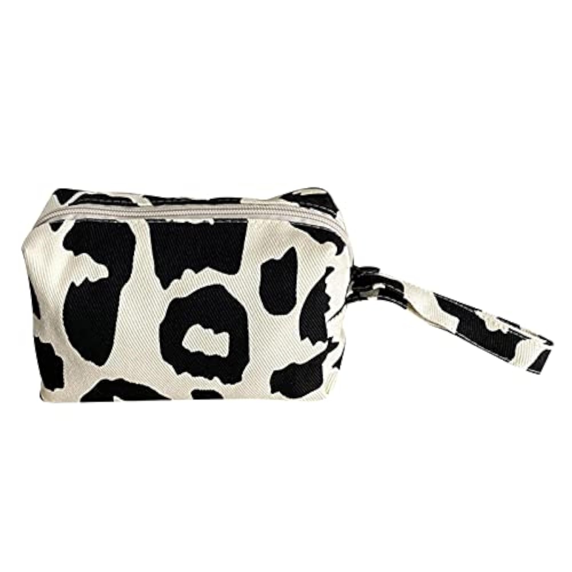 Canvas Toiletry Bag Organizer with Handle Strap