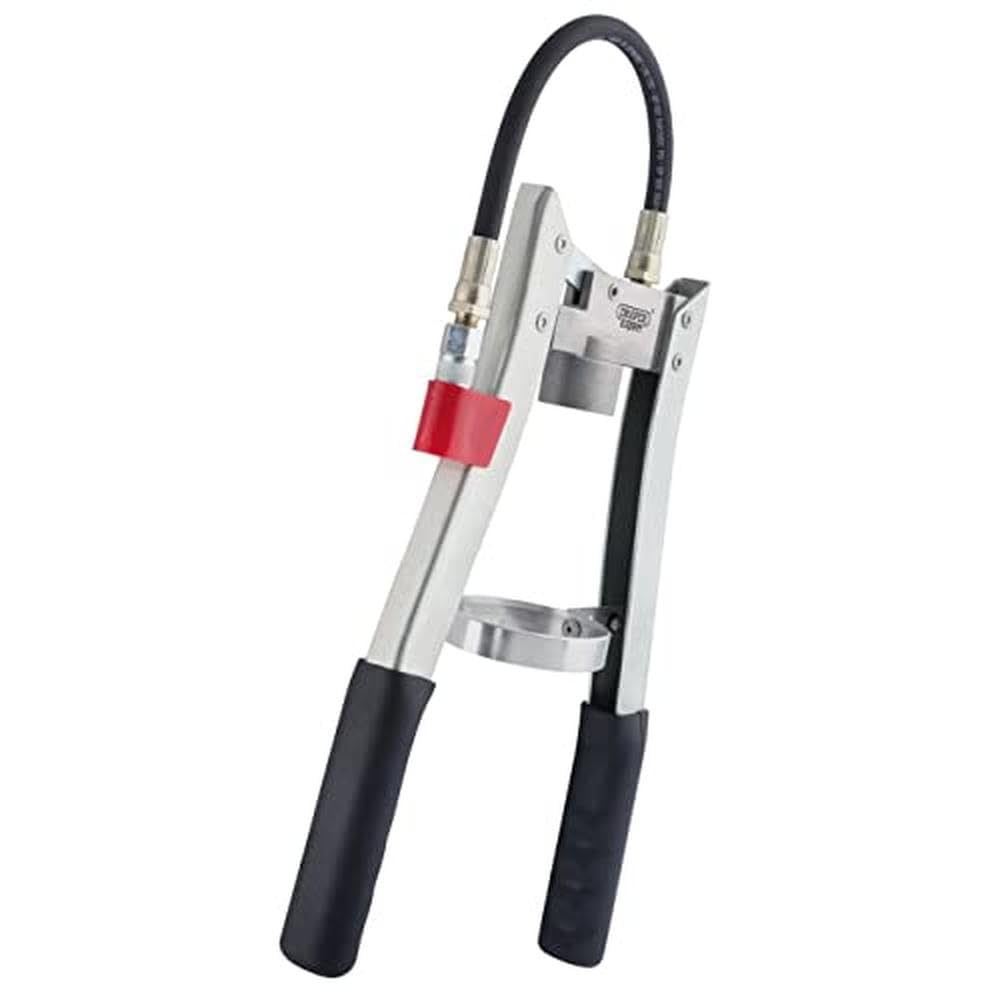 Draper 16157 ingrassatore con leva azione (filettatura piccola)