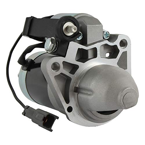 Démarreur pour Nissan Armada résolvant les bruits de claquement DB Electrical SMT0442