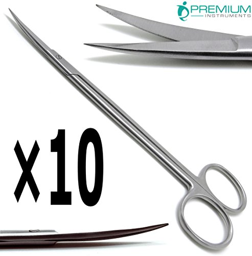 10× Kelly Scissor Curved 7