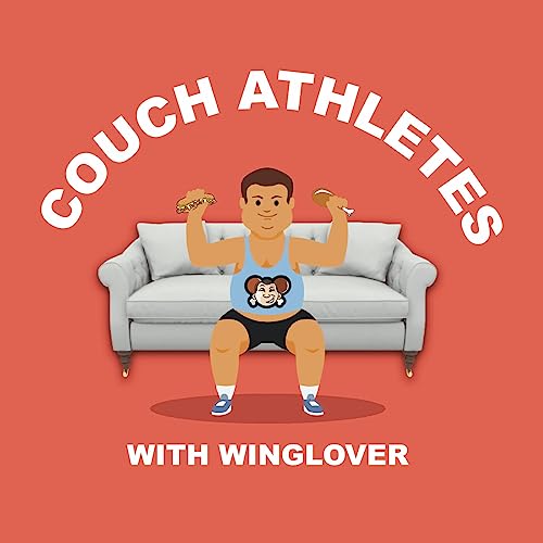 Couch Athletes cover art