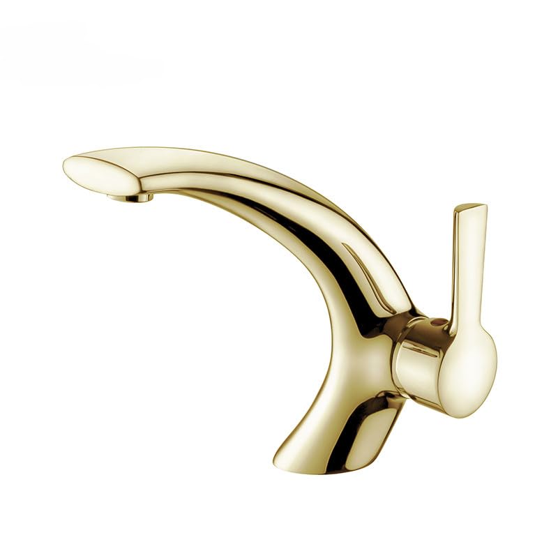 Évier mitigeur salle de bains bassin laiton chromé modèle SLT121G