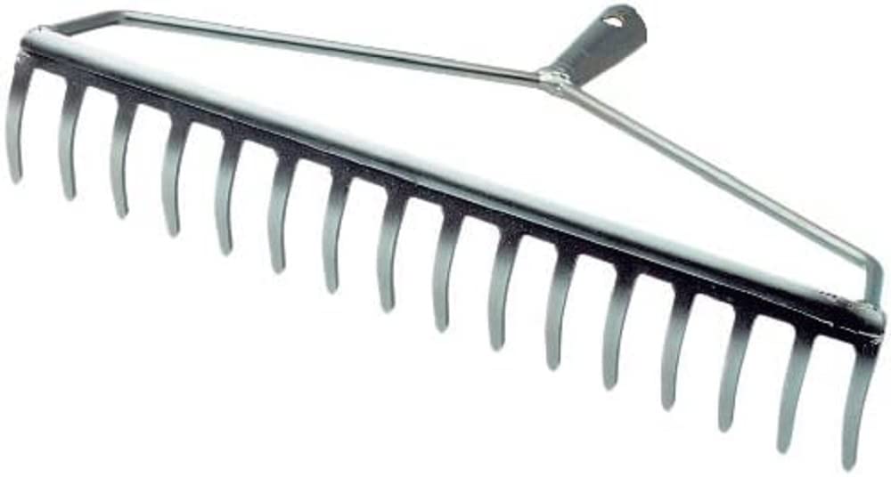 Connex FLOR50216 - Rastrillo para jardinería