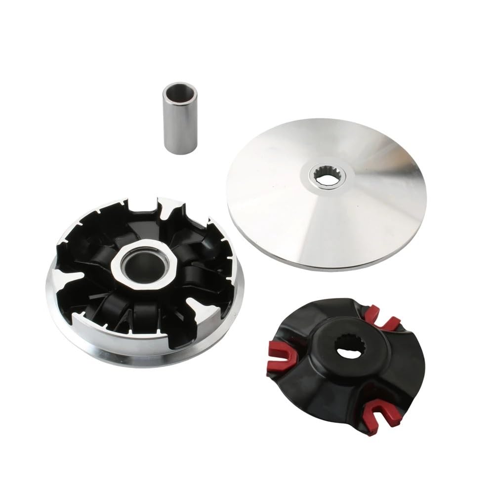 Kit Variatore Racing Con Pesi A Rulli 10g Per Yamaha Bws 100
