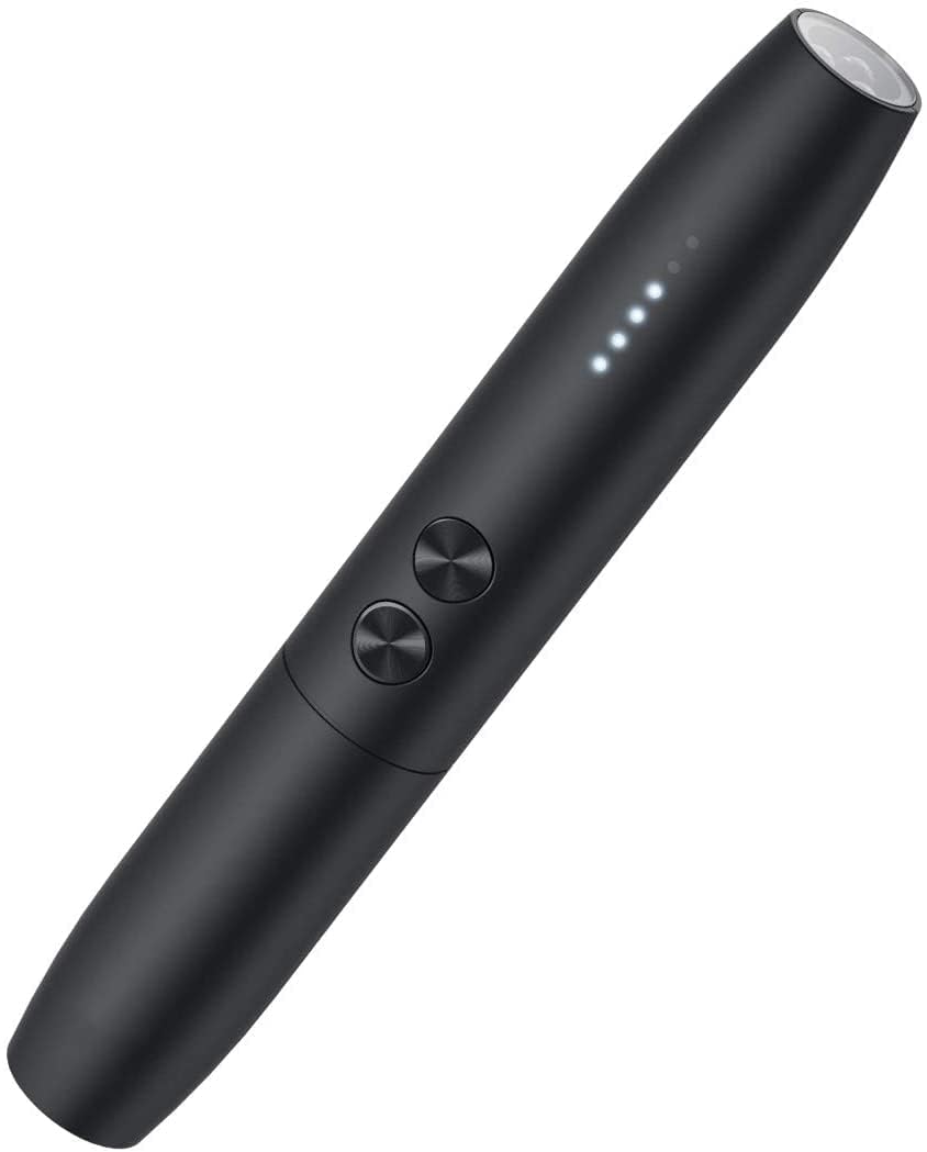 Hidden Camera Detector Pen, Anti Spy Bug Detector, Portable Privacy Protector, 5 Level Sensitivity, 25H Battery Life, Spy Camera & GPS Tracker Finder for Home, Office, Travel-image-34