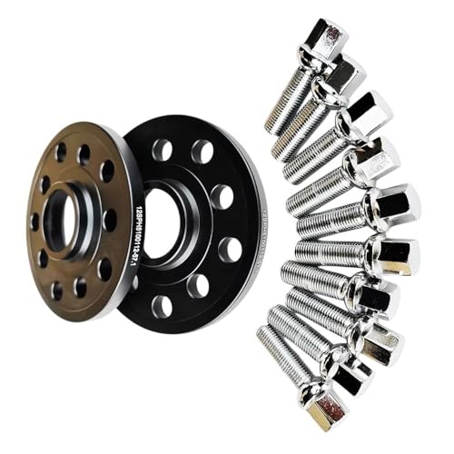 Adaptateur de roue centré 57.1 pour modification Bora de qualité