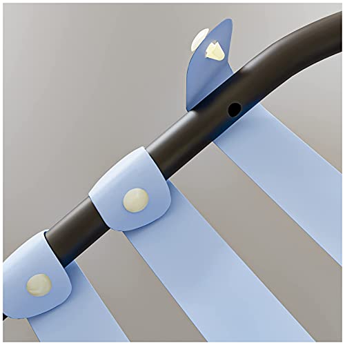 Short Shank Strapping Rivets 15/64 Patio Furniture Webbing Lawn Chair Lounge, 50Pcs #TOP6