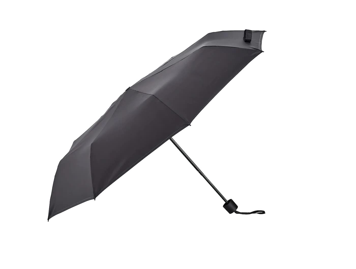 Ikea TSSP Umbrella, Foldable Black(Diameter: 95 cm)-picture-14