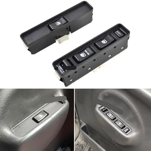 Interrupteur vitre bloquée ? Commande leve vitre pour Vitara 37990-60A00 - 4
