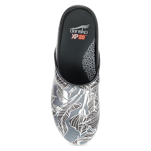 Image of Dansko Women's XP 2.0 Clogs - Lightweight Slip-Resistant Footwear for Comfort and Support - Ideal for - Nursing, Veterinarians, Food Service, Healthcare