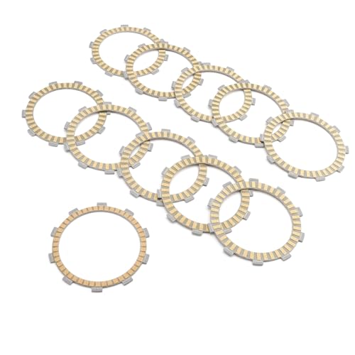 Kit de disque friction d'embrayage 19020131A durable pour Ducati Multistrada