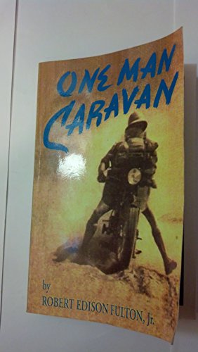 Cover of One Man Caravan