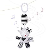 Rolimate Bebé Juguete de Dibujos Animados Animales Rellenos