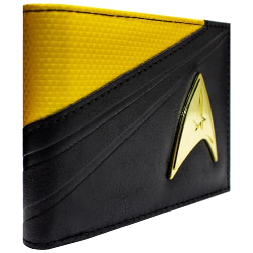 Enterprise USS Starfleet Command Uniforme Emblema Metálico