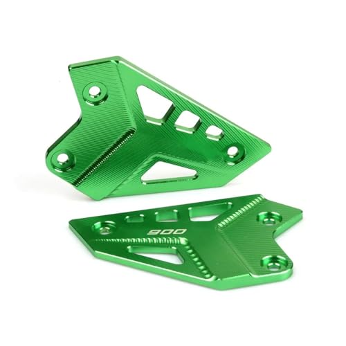 Repose-pieds arrière Kawasaki Z900 pour éliminer la glisse