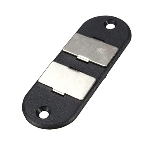 OUNONA 10 Pcs porta deslizante porta do caminhão interruptor da porta do carro banhado a níquel carr