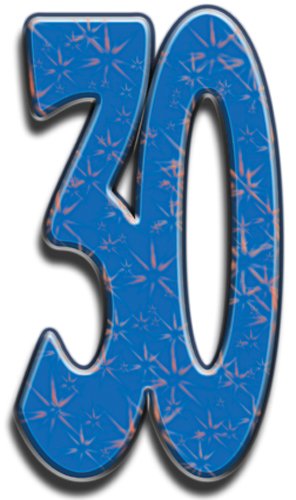 StarCutouts - Decoración para muñecos (SC153) [Importado de Inglaterra]