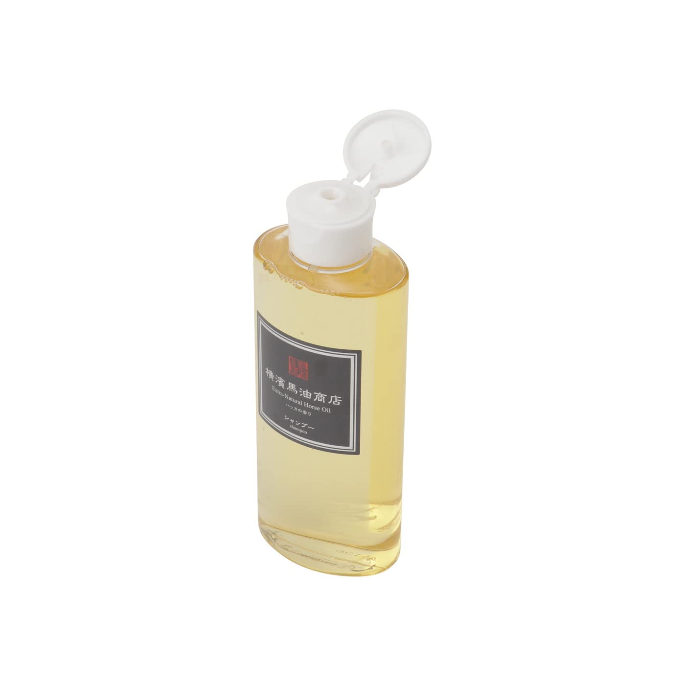 Amazon | 横濱馬油商店 こうね 馬油 ナチュラル シャンプー 200ml