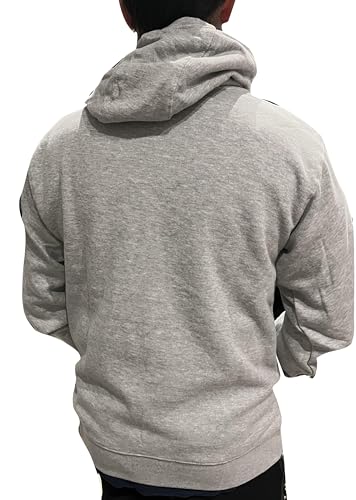 Oxford University Official Hoody - Grey (US, Alpha, Medium, Regular, Regular)4