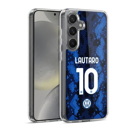 Funda Inter Milan Lautaro Galaxy S24 5G para evitar roturas por caídas