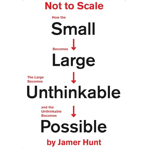 Not to Scale by Jamer Hunt episode artwork