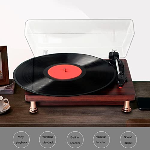 Tourne-Disque Vinyle, LP Retro, Haut-Parleur Stéréo Moderne Tout-en-Un 3 Vitesses intégré, Tourne-Disque Tourne-Disque… - Les Beatles, Paul McCartney, John Lennon, RIngo Starr, George Harrison Tourne-Disque Vinyle, LP Retro, Haut-Parleur Stéréo Moderne Tout-en-Un 3 Vitesses intégré, Tourne-Disque Tourne-Disque… – Image 3