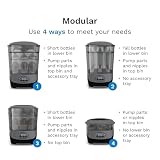 Baby Brezza Advanced Sterilizer + Dryer — view 4