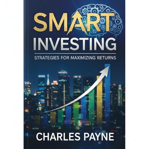 Smart Investing Audiobook By Charles Payne cover art