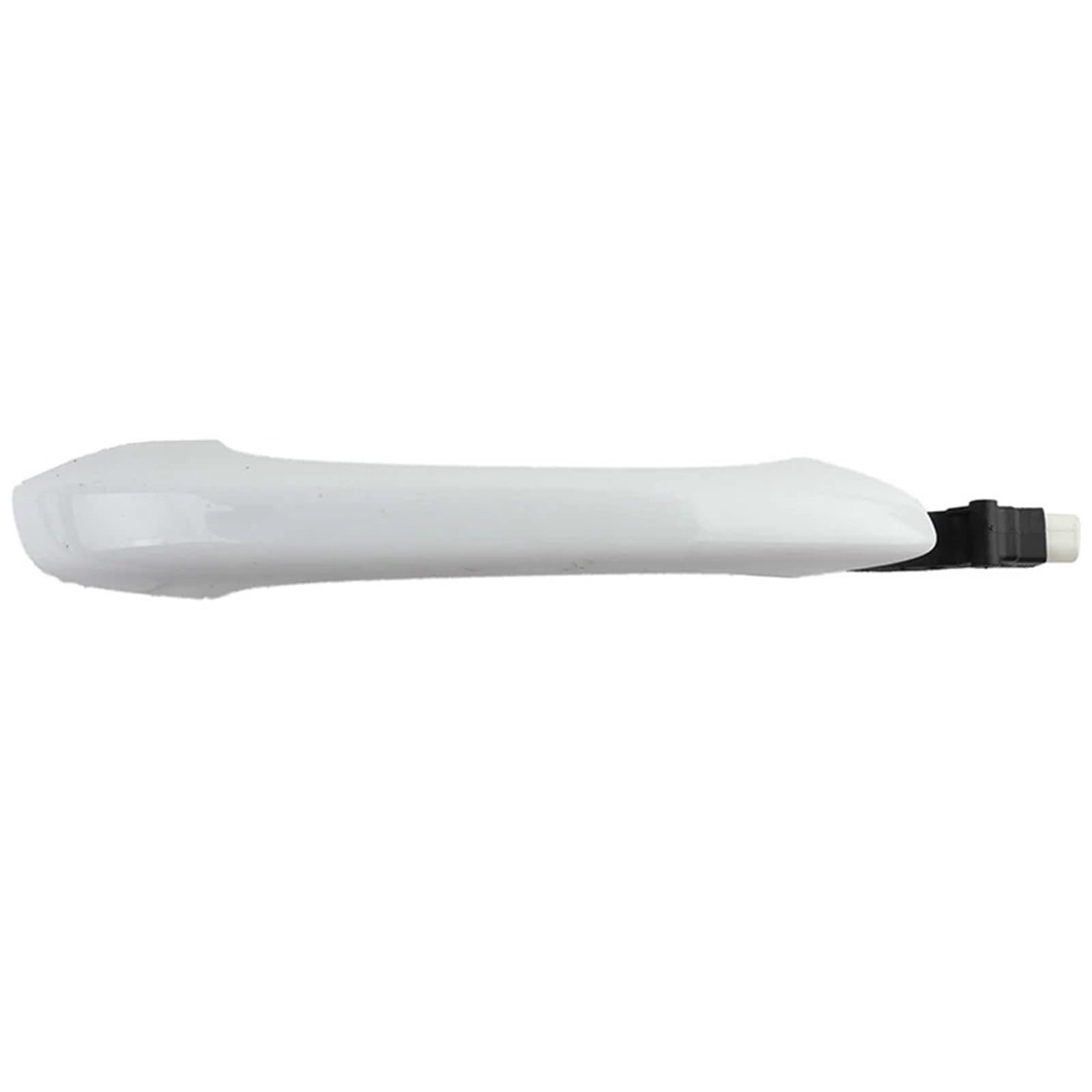 Cgbwmb White Exterior Door Handle For 95B-2 For Macan 2019-2024 Car Left Right Exterior Door Handle 95B837205c 95B837206c(White)