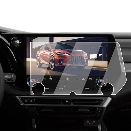 Protection écran Lexus TX 350 antireflet pour un confort visuel