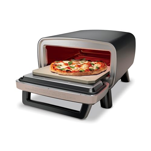 Ninja Artisan Outdoor Pizza Oven,...