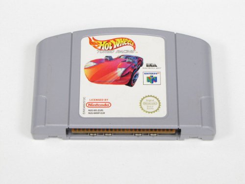 Hot Wheels Turbo Racing - [N64]