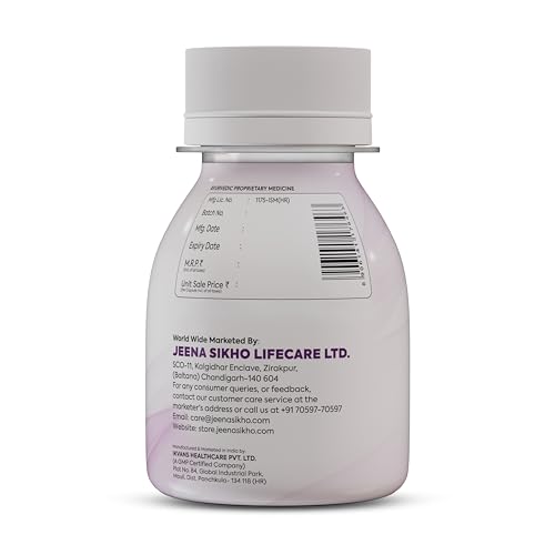 Image of Jeena Sikho Anti Diabetic Shot | Ayurvedic Formula with Neem, Jamun & Karela | For Blood Sugar Management & Metabolic Wellness, 9 Shot (60 ml each), Pack of 3