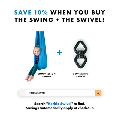 Harkla Sensory Swing - Image 7