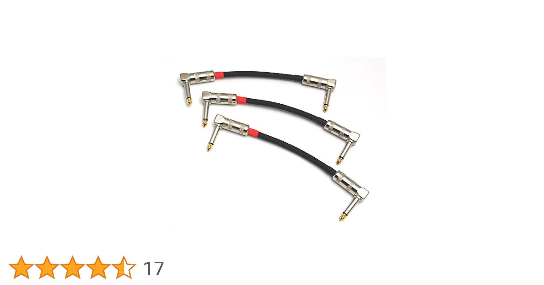 風見鶏 BELDEN 8412（G&Hパッチケーブル）カスタムオーダー 米国製】BELDEN ベルデン 8412 エフェクター用パッチケーブル