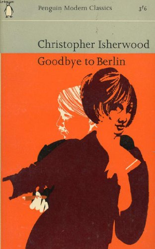 Goodbye to Berlin B007P1H7XK Book Cover