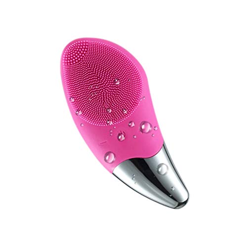 Brosse nettoyante visage sonic IPX7 étanche pour un nettoyage en profondeur éclatant