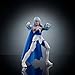 Masters of The Universe Origins Action Figure Frosta Cartoon Collection, 5.5-inch 1980s TV Princess of Power with Ice Powers, Detailed Design & Cape